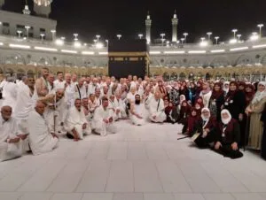 Amasyalı hacı adayları Mekke’ye ulaştı – Birlik Haber Ajansı