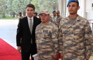 Amasya’da özel bireyler temsili askerlik gururu yaşadı – Birlik Haber Ajansı