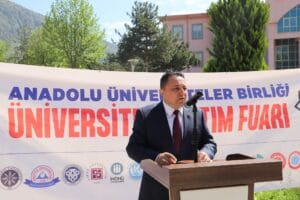 Anadolu Üniversiteleri Tanıtım Fuarı Amasya’da gerçekleşti – Birlik Haber Ajansı