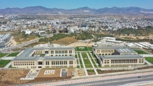 KKTC’de tarihi gün: Cumhuriyet yerleşkesi açıldı – Birlik Haber Ajansı