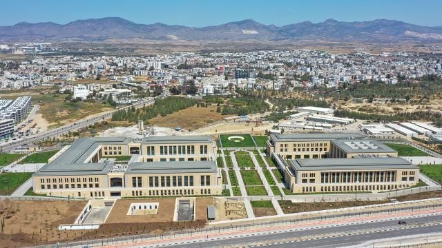 KKTC’de tarihi gün: Cumhuriyet yerleşkesi açıldı – Birlik Haber Ajansı