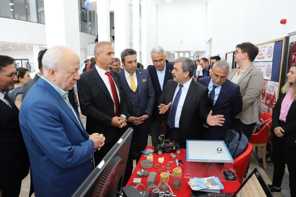 SBTÜ ev sahipliği yaptı – Birlik Haber Ajansı