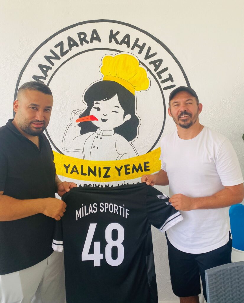 Milas sportif başarısını basınla paylaştı – Birlik Haber Ajansı