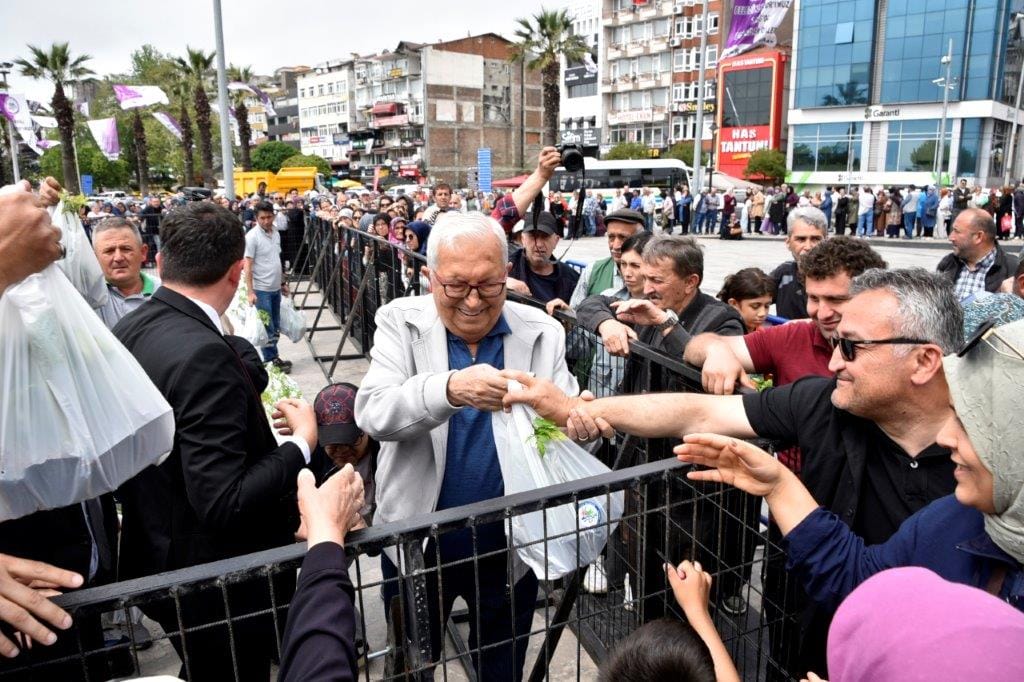 Kdz. Ereğli ata tohumuna kavuştu – Birlik Haber Ajansı