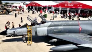 KKTC’de başlayan TEKNOFEST, Güney Kıbrıs Rum Kesimi’nde geniş yankı uyandırdı – Birlik Haber Ajansı