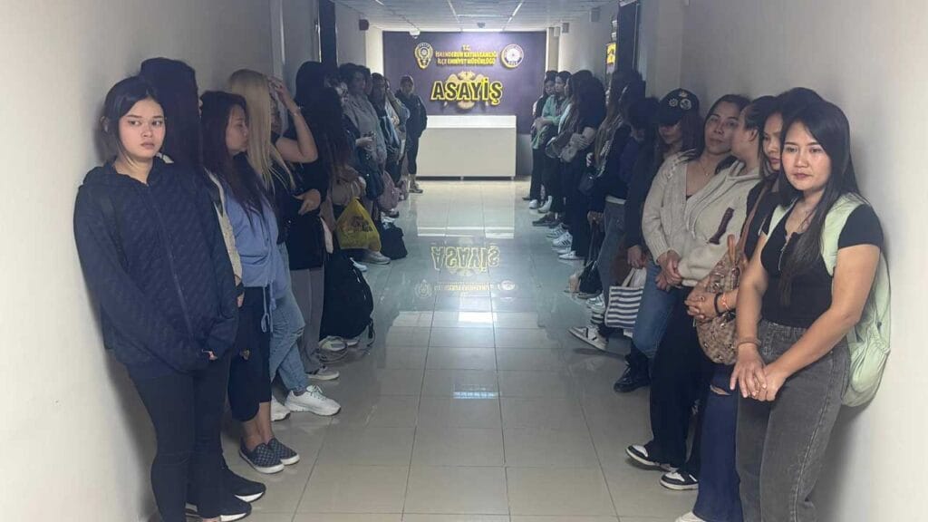 İskenderun’da SPA ve masaj salonlarına geniş çaplı denetim – Birlik Haber Ajansı