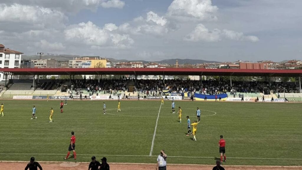 BAL Play-Off’unda Çankırı FK, Çubukspor FK’yi 3-2 yenerek üst tura yükseldi – Birlik Haber Ajansı