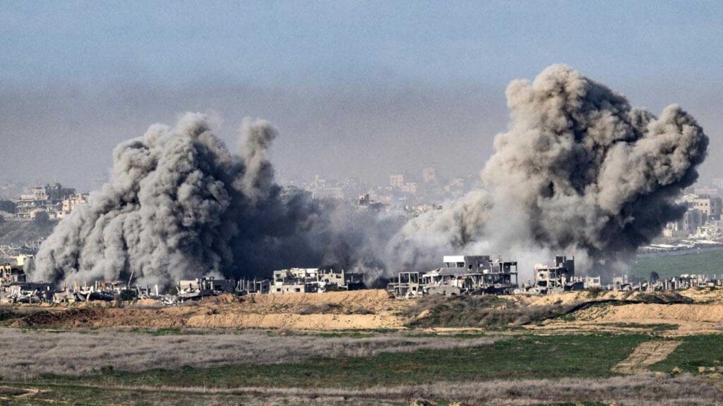 Gazze’de acı büyüyor: Can kaybı 52 bini aştı – Birlik Haber Ajansı