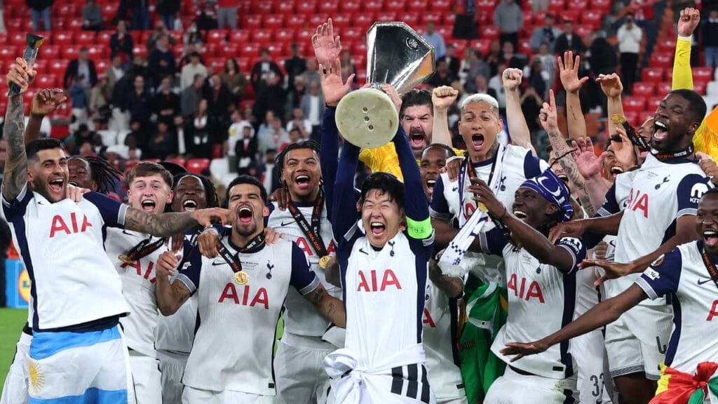 UEFA Avrupa Ligi’nde zafer Tottenham’ın: Manchester United’ı tek golle devirdi – Birlik Haber Ajansı