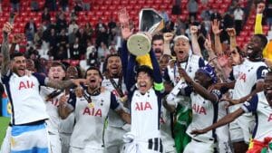 UEFA Avrupa Ligi’nde zafer Tottenham’ın: Manchester United’ı tek golle devirdi – Birlik Haber Ajansı