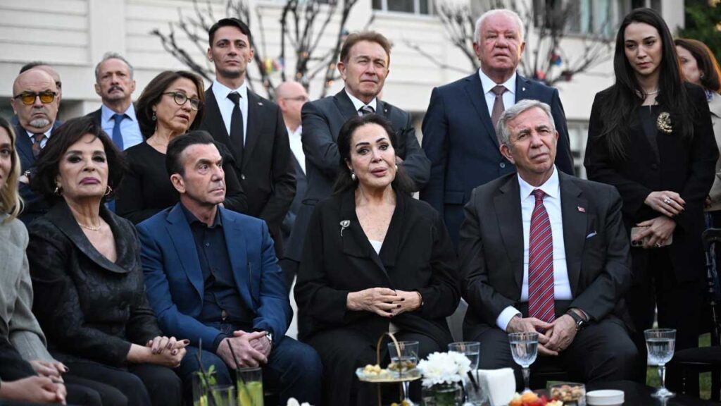 Mansur Yavaş’tan Filiz Akın’a vefa: Sokak ve Müze müjdesi – Birlik Haber Ajansı