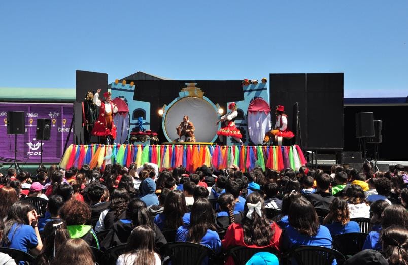 Kars’ta “Vagon Sahne Projesi” çocuklarla buluştu – Birlik Haber Ajansı