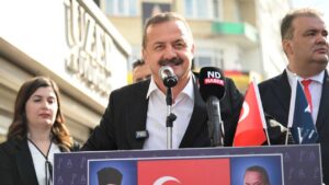 A Parti Genel Başkanı Ağıralioğlu Nevşehir’de esnafı dinledi, İl Binasını açtı – Birlik Haber Ajansı