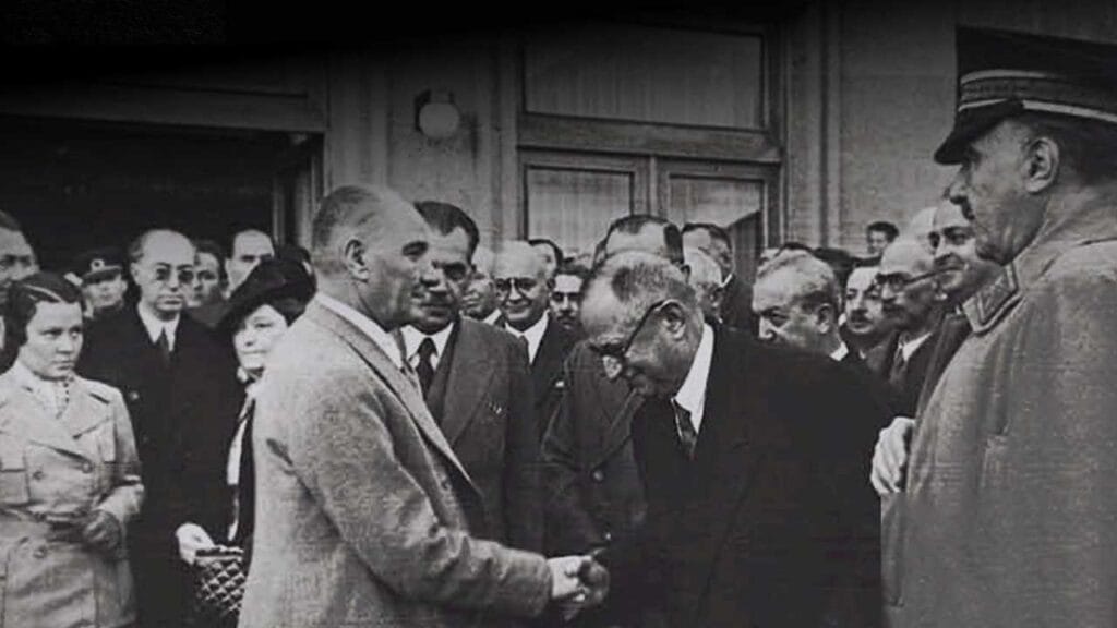 Ankara Kent Konseyinden duygusal Atatürk mesajı: “O’nu Hep Arıyoruz” – Birlik Haber Ajansı