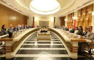 ATO ve SGK, inşaat sektörünün sorunlarını masaya yatırdı – Birlik Haber Ajansı