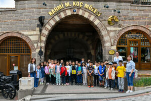 ABB ve Hollanda Büyükelçiliğinde çocuklara özel kültürel iş birliği – Birlik Haber Ajansı