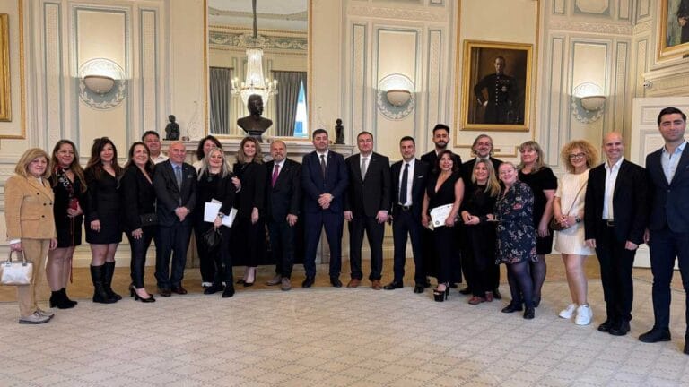 Adil Koçalan’ın Londra temasları: Türk medyası, toplumu ve kültürü uluslararası arenada parlıyor – Birlik Haber Ajansı