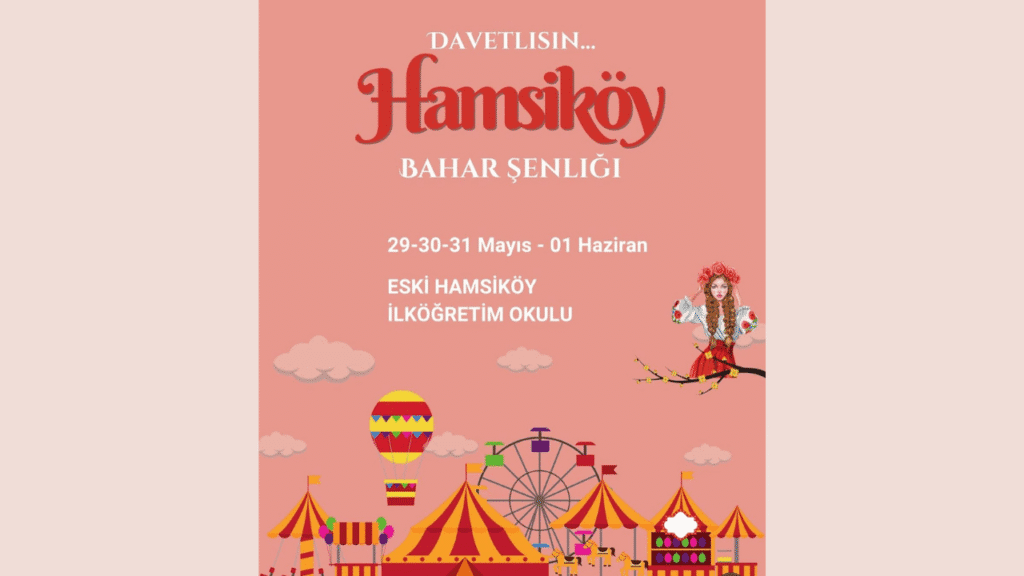 Hamsiköy Trabzon Bahar Şenliklerine ev sahipliği yapacak – Birlik Haber Ajansı