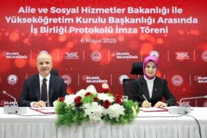 Aile ve Sosyal Hizmetler Bakanlığı ile YÖK arasında protokol imzalandı – Birlik Haber Ajansı