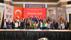 AKK’nin 5. Yürütme Kurulu toplantısı yapıldı; Halil İbrahim Yılmaz: Görünür olduk, hayatın her alanına etki yaptık – Birlik Haber Ajansı