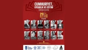 Ankara Kent Konseyi’nde “Cumhuriyet, Uygarlık ve Eğitim” sempozyumu – Birlik Haber Ajansı