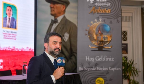 AKK Başkanı Halil İbrahim Yılmaz: Türkiye’nin ekonomik tablosu alaca karanlık kuşağı gibi! – Birlik Haber Ajansı