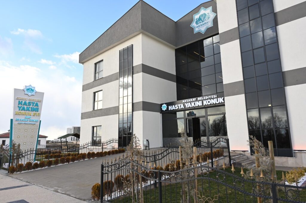 Aksaray’da Hasta Yakını Konuk Evi açılıyor – Birlik Haber Ajansı