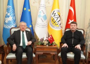 Aksaray UCLG-MEWA Zirvesine ev sahipliği yapacak – Birlik Haber Ajansı