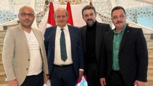 Rize eski Belediye Başkanı Halil Bakırcı’dan Ankara Kent Konseyi’ne ziyaret – Birlik Haber Ajansı