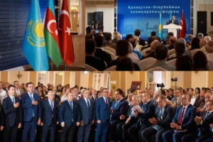 Almatı’da “Batı Azerbaycan’a Dönüş Çağrıları” forumu düzenlendi – Birlik Haber Ajansı