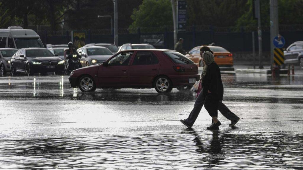 Ankara Valiliğinden meteorolojik uyarı – Birlik Haber Ajansı