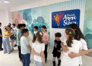 Anne Şehir ile adım adım hayata – Birlik Haber Ajansı