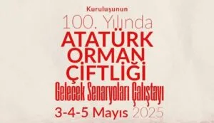 Atatürk Orman Çiftliği’nin 100. yılı için gelecek senaryoları – Birlik Haber Ajansı