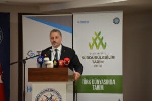 Türk Dünyası Tarım Zirvesi Bursa’da gerçekleşti – Birlik Haber Ajansı