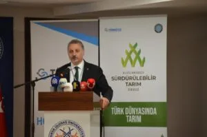 Türk Dünyası Tarım Zirvesi Bursa’da gerçekleşti – Birlik Haber Ajansı