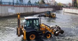 ASKİ’den temizlik harekâtı – Birlik Haber Ajansı
