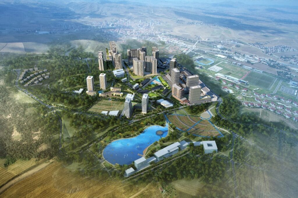 Ankara’nın yeni yaşam yüzü; Ataşehir Ankara! – Birlik Haber Ajansı