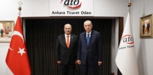 Cumhurbaşkanı Erdoğan, Ankara Ticaret Odası’nı ziyaret etti – Birlik Haber Ajansı