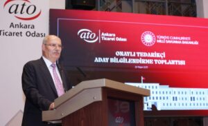 MSB, onaylı tedarikçi listesine dahil olabilmek için ATO üyelerini bilgilendirdi – Birlik Haber Ajansı