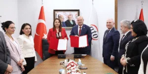 İSG eğitimi için ATO ve ÇASGEM arasında protokol anlaşması – Birlik Haber Ajansı