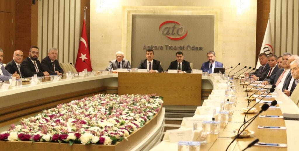 Genç yazarlar ve kreatif sektör paydaşları ATO’da bir araya geldi – Birlik Haber Ajansı