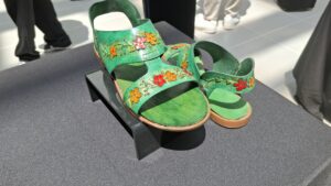 Ankara Üniversitesi Beypazarı M.Y.O yılsonu ayakkabı sergisi – Birlik Haber Ajansı