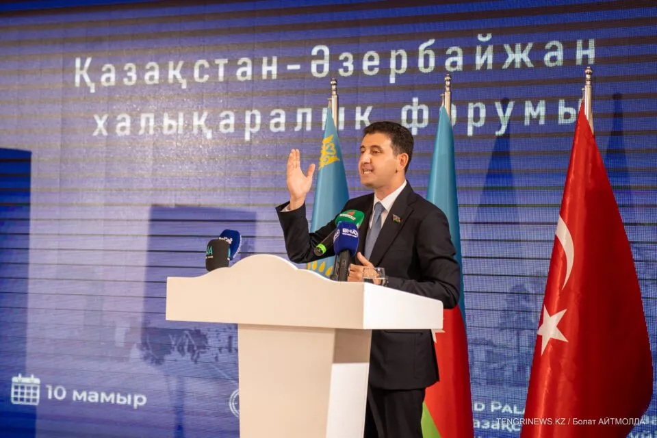 Azerbaycan milletvekilinden PKK açıklaması: “Türkiye için değil, tüm bölge açısından tarihi bir adım” – Birlik Haber Ajansı