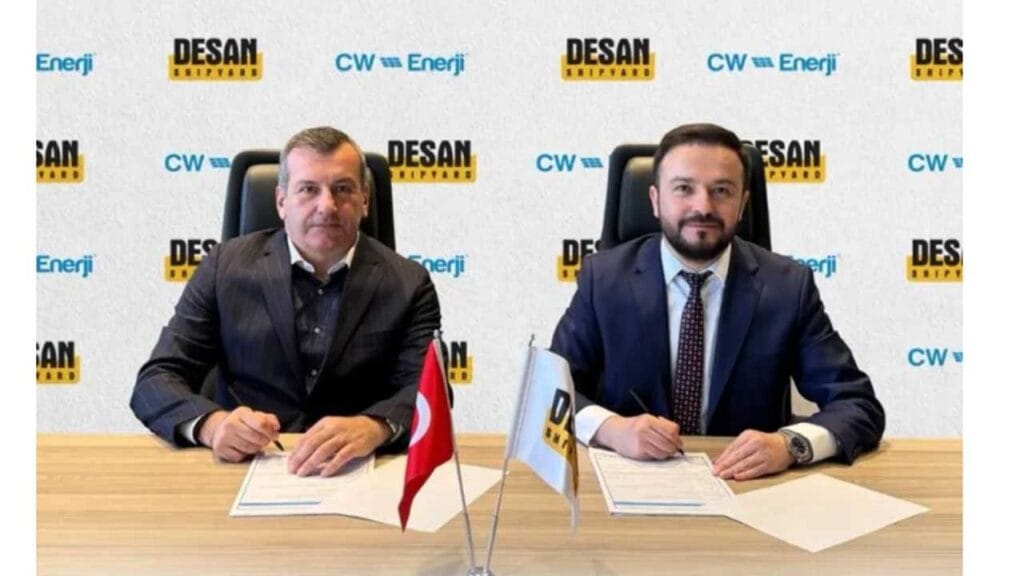 CW Enerji’den tersanelere 12,4 milyon dolarlık GES yatırımı – Birlik Haber Ajansı