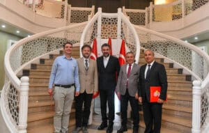 AKK’de “Çalışma Hayatı Konferansları” serisinin ilki yapıldı: Uzmanlar, kentteki eğitim-istihdam ilişkisine ışık tuttu – Birlik Haber Ajansı