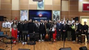 Başkent Üniversitesi baharı dolu dolu yaşıyor – Birlik Haber Ajansı