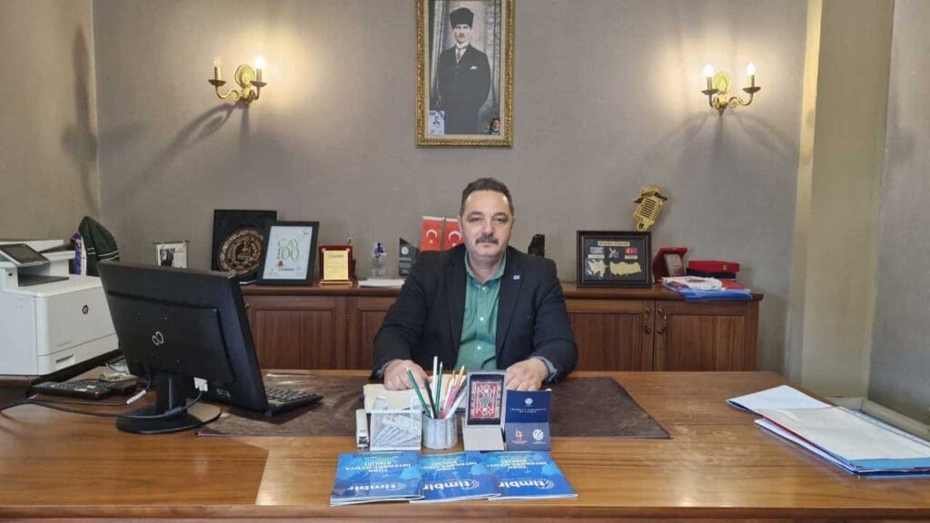 TİMBİR Başkanı Dr. Süleyman Basa: “Siber güvenlikte en büyük tehlike global internet yapısı” – Birlik Haber Ajansı