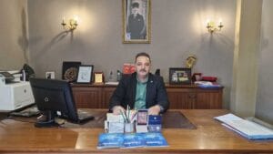 TİMBİR Başkanı Dr. Süleyman Basa: “Siber güvenlikte en büyük tehlike global internet yapısı” – Birlik Haber Ajansı