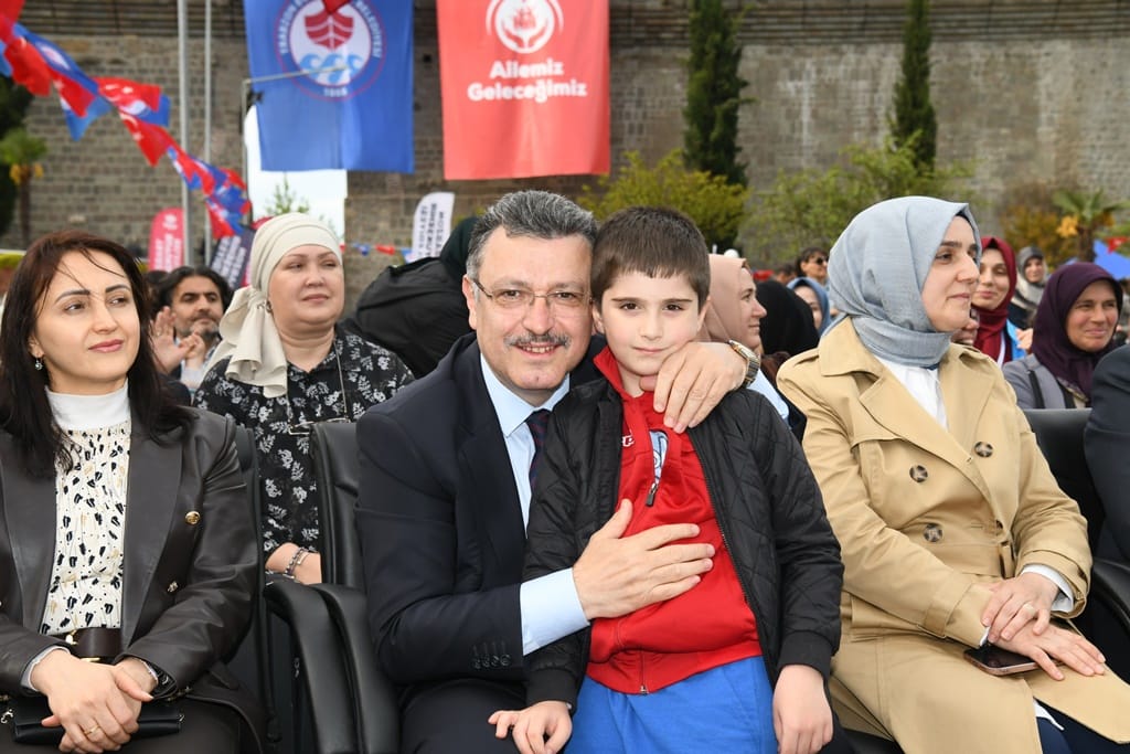 Başkan Genç: En büyük gücümüz aile yapımız – Birlik Haber Ajansı