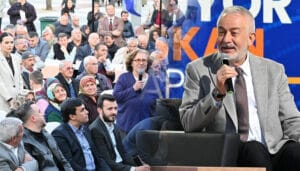 “Vatandaş soruyor, başkan cevaplıyor”: Halife Sultan Mahallesi’nde hizmet ve katılım buluşması – Birlik Haber Ajansı